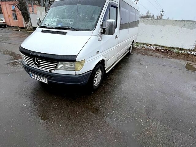 Мерседес Sprinter, объемом двигателя 29 л и пробегом 0 тыс. км за 6000 $, фото 4 на Automoto.ua