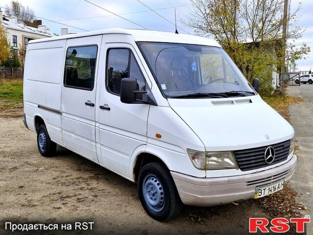 Мерседес Sprinter, об'ємом двигуна 2.3 л та пробігом 423 тис. км за 3450 $, фото 2 на Automoto.ua