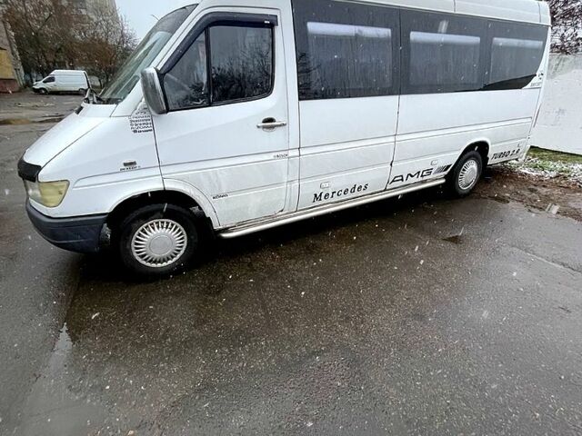 Мерседес Sprinter, объемом двигателя 29 л и пробегом 0 тыс. км за 6000 $, фото 2 на Automoto.ua