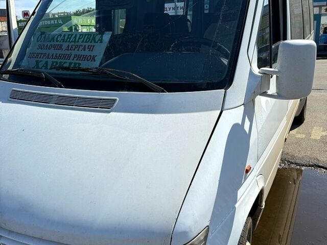 Мерседес Sprinter, об'ємом двигуна 2.9 л та пробігом 500 тис. км за 6400 $, фото 8 на Automoto.ua