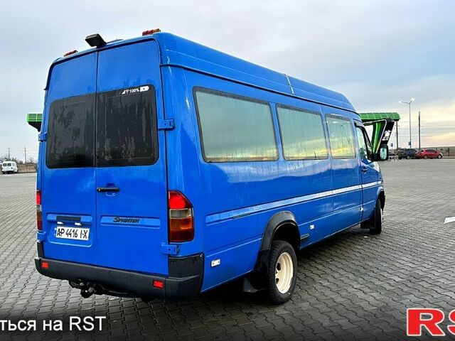 Мерседес Sprinter, об'ємом двигуна 2.9 л та пробігом 99 тис. км за 8599 $, фото 4 на Automoto.ua