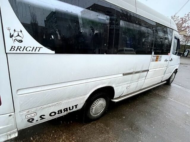 Мерседес Sprinter, объемом двигателя 29 л и пробегом 0 тыс. км за 6000 $, фото 1 на Automoto.ua