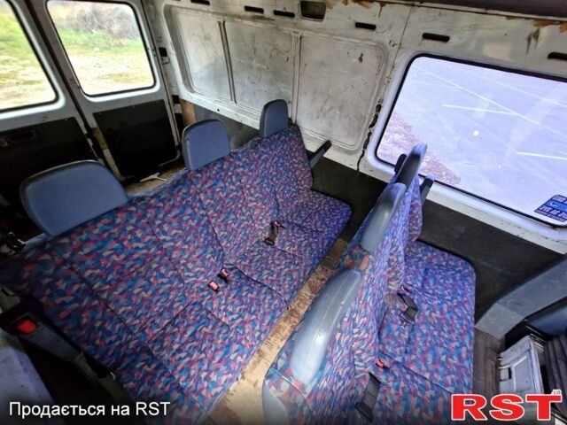 Мерседес Sprinter, об'ємом двигуна 2.3 л та пробігом 423 тис. км за 3450 $, фото 7 на Automoto.ua