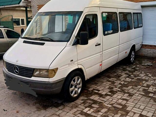 Мерседес Sprinter, об'ємом двигуна 2.9 л та пробігом 0 тис. км за 6500 $, фото 1 на Automoto.ua