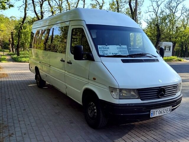 Мерседес Sprinter, объемом двигателя 2.9 л и пробегом 0 тыс. км за 8000 $, фото 2 на Automoto.ua