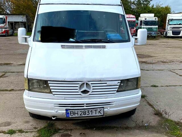 Мерседес Sprinter, объемом двигателя 2.9 л и пробегом 0 тыс. км за 4800 $, фото 4 на Automoto.ua