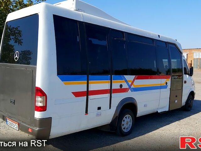 Мерседес Sprinter, об'ємом двигуна 2.9 л та пробігом 296 тис. км за 11500 $, фото 4 на Automoto.ua