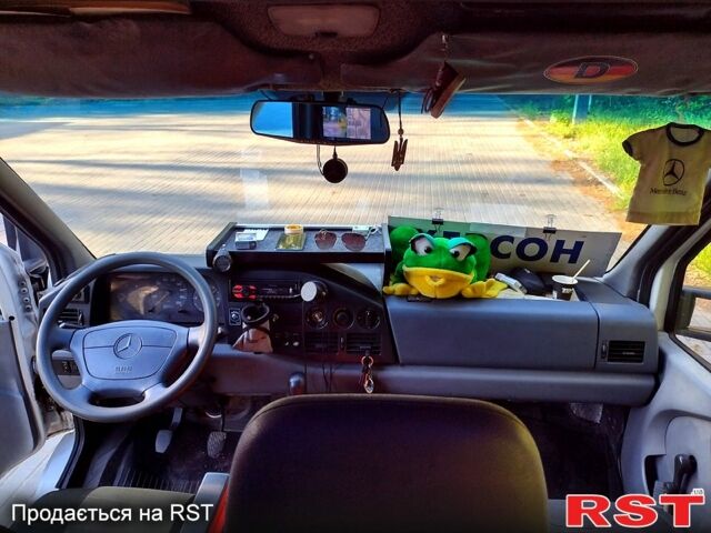 Мерседес Sprinter, объемом двигателя 2.9 л и пробегом 0 тыс. км за 8000 $, фото 4 на Automoto.ua