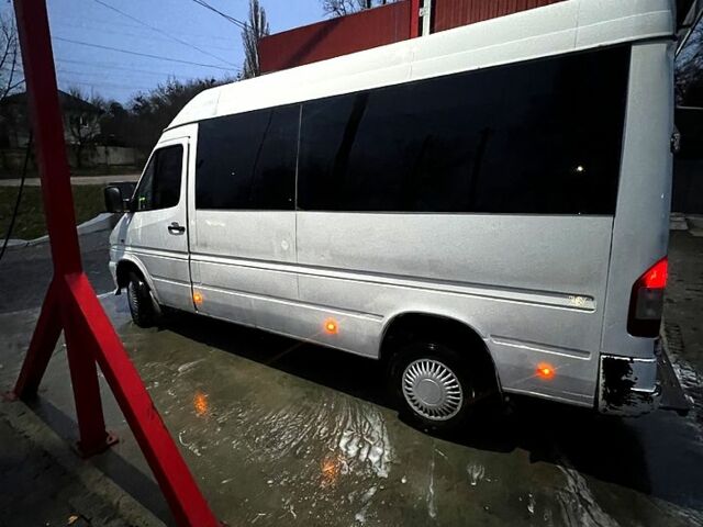 Мерседес Sprinter, объемом двигателя 2.9 л и пробегом 200 тыс. км за 3500 $, фото 5 на Automoto.ua