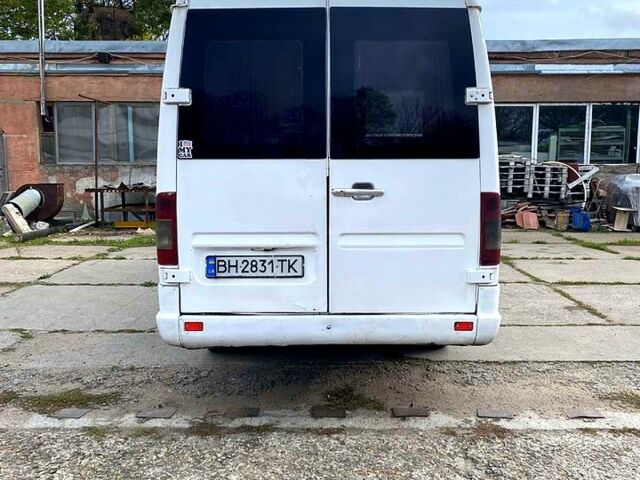 Мерседес Sprinter, объемом двигателя 2.9 л и пробегом 0 тыс. км за 4800 $, фото 1 на Automoto.ua