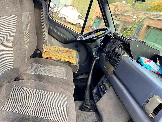 Мерседес Sprinter, объемом двигателя 2.9 л и пробегом 0 тыс. км за 4800 $, фото 2 на Automoto.ua