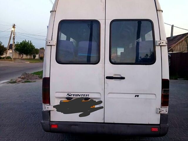 Мерседес Sprinter, об'ємом двигуна 2.9 л та пробігом 0 тис. км за 6500 $, фото 2 на Automoto.ua