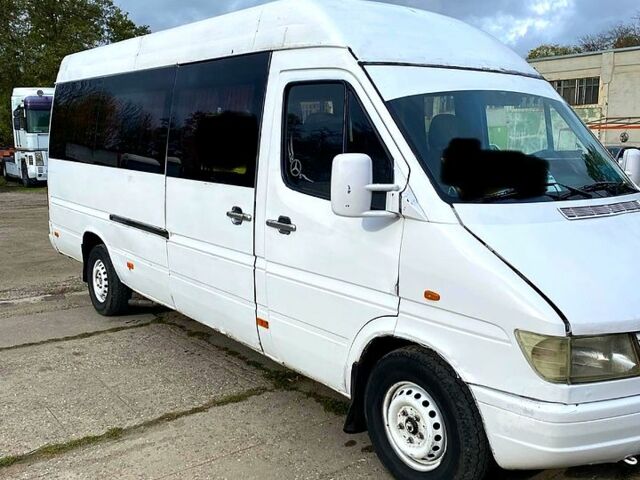 Мерседес Sprinter, объемом двигателя 2.9 л и пробегом 0 тыс. км за 4800 $, фото 3 на Automoto.ua