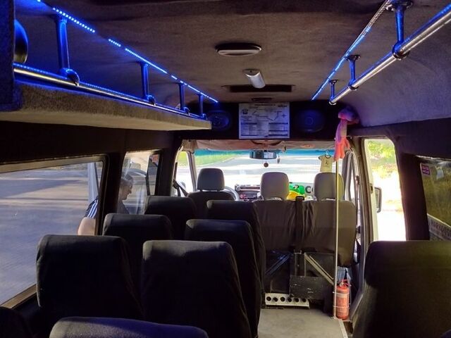 Мерседес Sprinter, объемом двигателя 2.9 л и пробегом 0 тыс. км за 8000 $, фото 3 на Automoto.ua