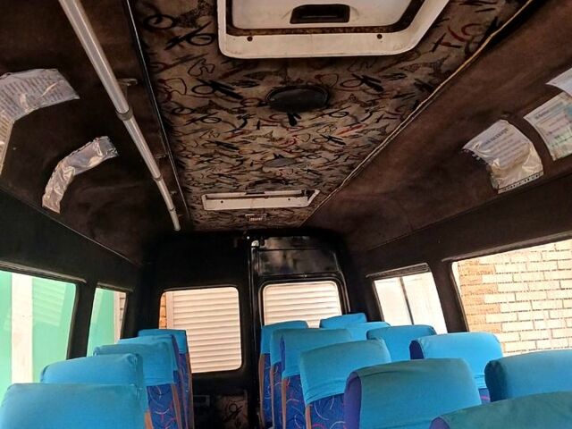 Мерседес Sprinter, об'ємом двигуна 2.9 л та пробігом 0 тис. км за 6500 $, фото 8 на Automoto.ua