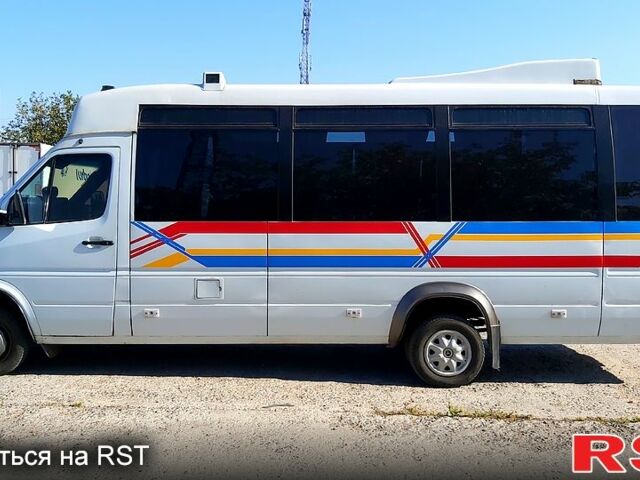 Мерседес Sprinter, об'ємом двигуна 2.9 л та пробігом 296 тис. км за 11500 $, фото 7 на Automoto.ua