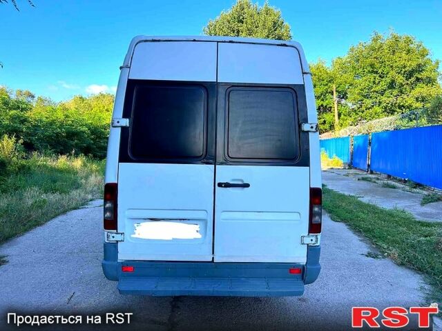 Мерседес Sprinter, объемом двигателя 2.9 л и пробегом 0 тыс. км за 4500 $, фото 5 на Automoto.ua