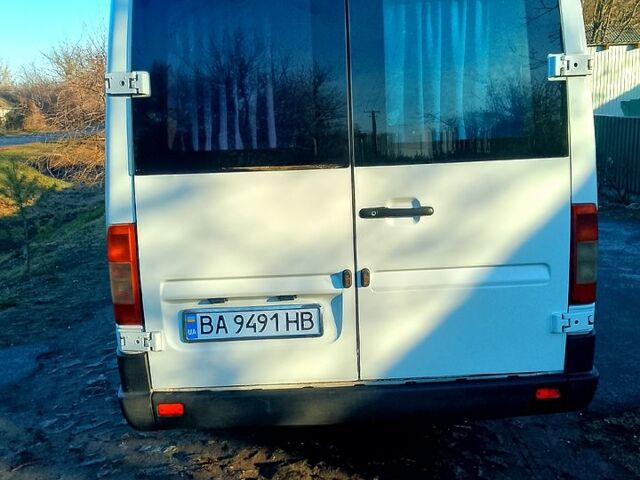 Мерседес Sprinter, об'ємом двигуна 22 л та пробігом 380 тис. км за 9500 $, фото 1 на Automoto.ua
