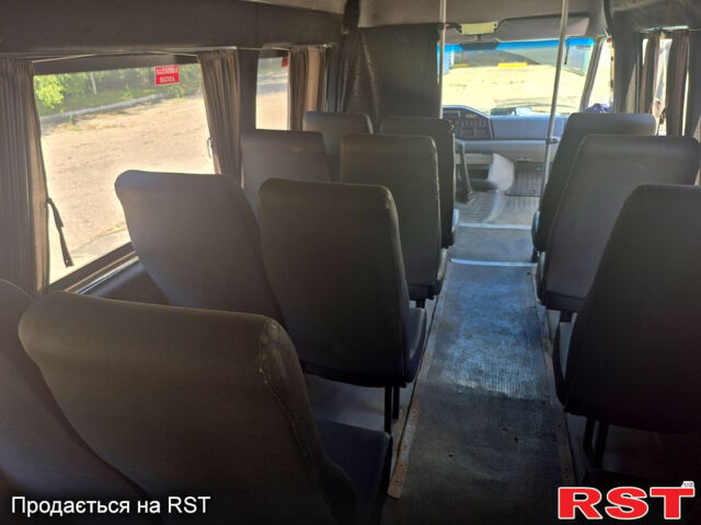 Мерседес Sprinter, объемом двигателя 2.9 л и пробегом 100 тыс. км за 5000 $, фото 4 на Automoto.ua