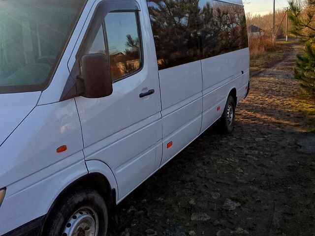 Мерседес Sprinter, об'ємом двигуна 22 л та пробігом 380 тис. км за 9500 $, фото 4 на Automoto.ua