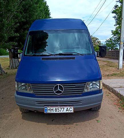 Мерседес Sprinter, объемом двигателя 2.9 л и пробегом 0 тыс. км за 6700 $, фото 1 на Automoto.ua