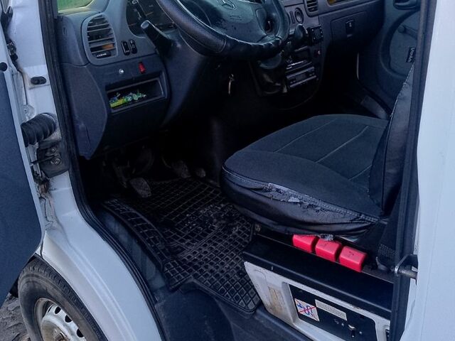 Мерседес Sprinter, об'ємом двигуна 22 л та пробігом 380 тис. км за 9500 $, фото 2 на Automoto.ua