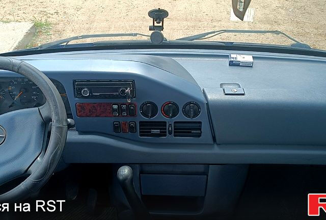 Мерседес Sprinter, объемом двигателя 2.9 л и пробегом 0 тыс. км за 6700 $, фото 3 на Automoto.ua