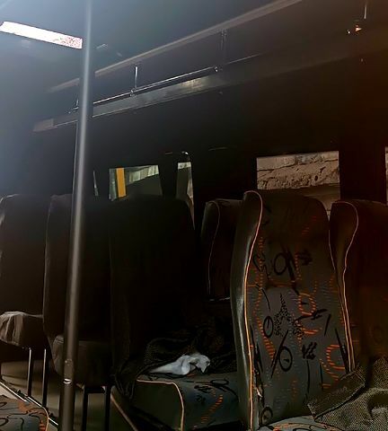 Мерседес Sprinter, об'ємом двигуна 2.2 л та пробігом 300 тис. км за 15000 $, фото 5 на Automoto.ua