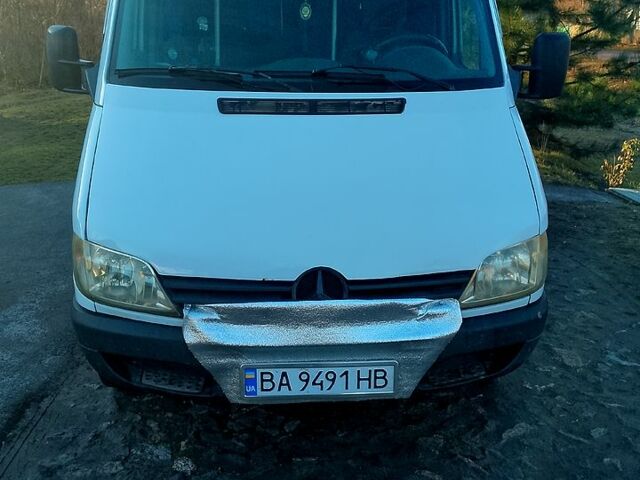 Мерседес Sprinter, об'ємом двигуна 22 л та пробігом 380 тис. км за 9500 $, фото 6 на Automoto.ua