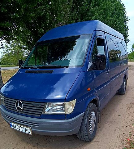 Мерседес Sprinter, объемом двигателя 2.9 л и пробегом 0 тыс. км за 6700 $, фото 2 на Automoto.ua