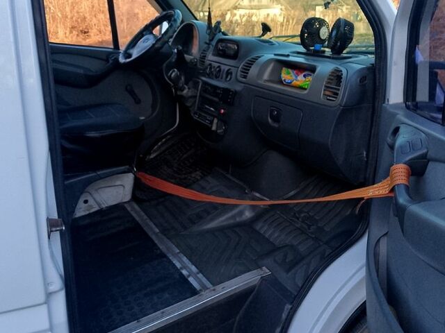 Мерседес Sprinter, об'ємом двигуна 22 л та пробігом 380 тис. км за 9500 $, фото 7 на Automoto.ua