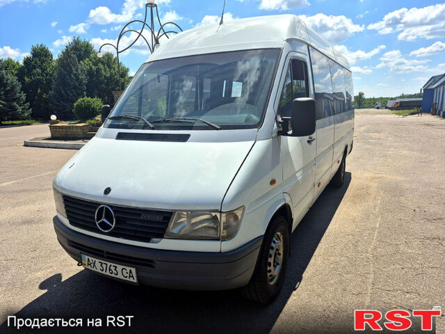 Мерседес Sprinter, объемом двигателя 2.9 л и пробегом 100 тыс. км за 5000 $, фото 3 на Automoto.ua
