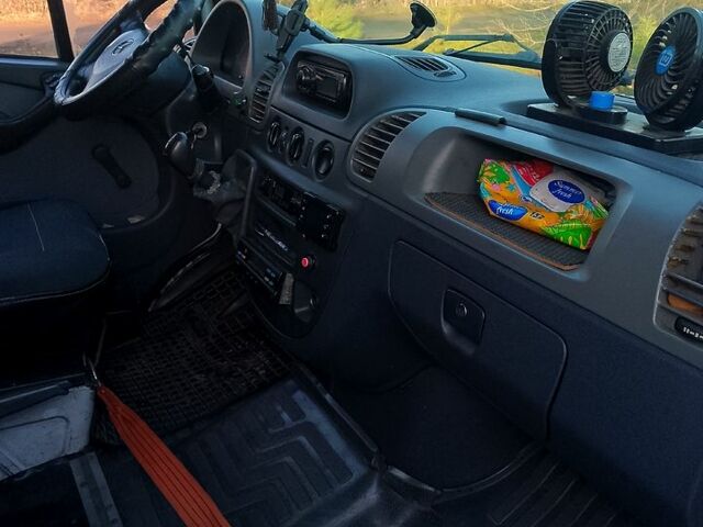 Мерседес Sprinter, об'ємом двигуна 22 л та пробігом 380 тис. км за 9500 $, фото 8 на Automoto.ua