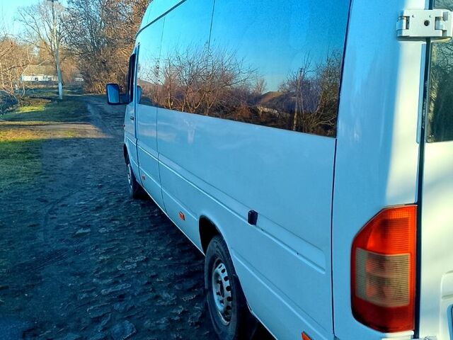 Мерседес Sprinter, об'ємом двигуна 22 л та пробігом 380 тис. км за 9500 $, фото 3 на Automoto.ua