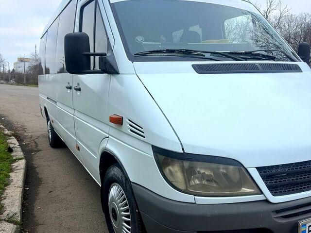 Мерседес Sprinter, об'ємом двигуна 2.2 л та пробігом 50 тис. км за 10000 $, фото 2 на Automoto.ua