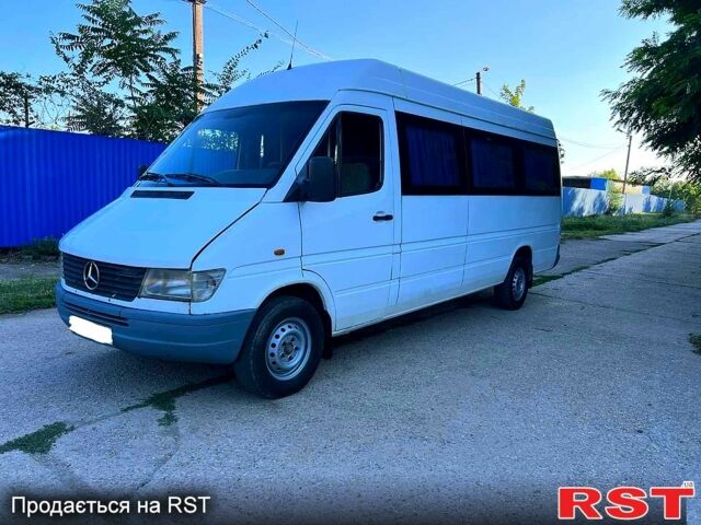 Мерседес Sprinter, объемом двигателя 2.9 л и пробегом 0 тыс. км за 4500 $, фото 1 на Automoto.ua
