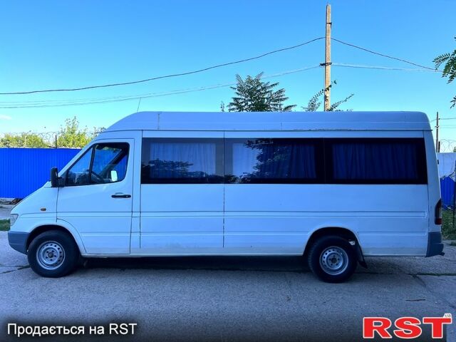 Мерседес Sprinter, объемом двигателя 2.9 л и пробегом 0 тыс. км за 4500 $, фото 3 на Automoto.ua
