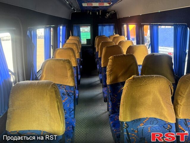 Мерседес Sprinter, объемом двигателя 2.2 л и пробегом 382 тыс. км за 12500 $, фото 11 на Automoto.ua