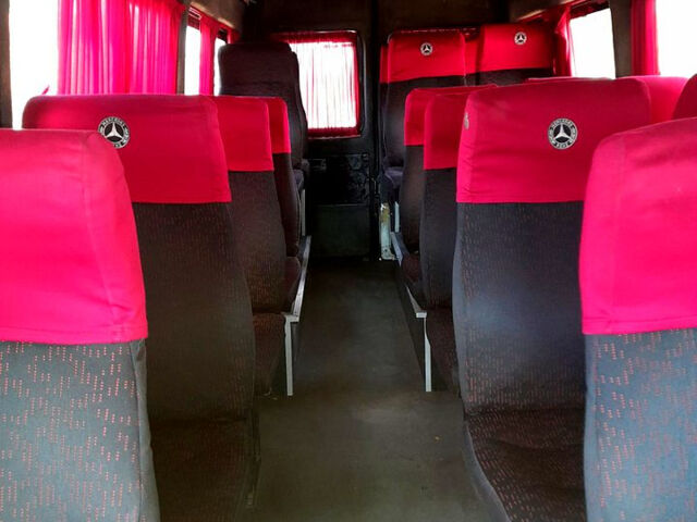 Мерседес Sprinter, объемом двигателя 2.2 л и пробегом 0 тыс. км за 8500 $, фото 5 на Automoto.ua