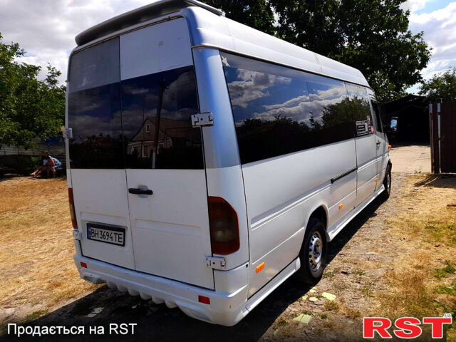 Мерседес Sprinter, объемом двигателя 2.2 л и пробегом 0 тыс. км за 8500 $, фото 1 на Automoto.ua