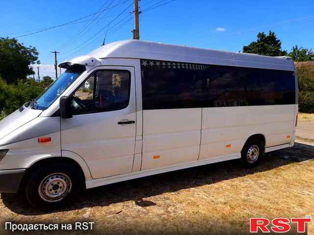 Мерседес Sprinter, объемом двигателя 2.2 л и пробегом 0 тыс. км за 8500 $, фото 2 на Automoto.ua