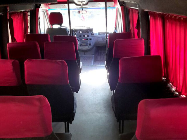 Мерседес Sprinter, объемом двигателя 2.2 л и пробегом 0 тыс. км за 8500 $, фото 4 на Automoto.ua