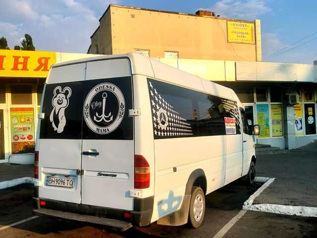 Мерседес Sprinter, об'ємом двигуна 2.2 л та пробігом 1500 тис. км за 9500 $, фото 4 на Automoto.ua