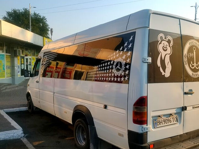 Мерседес Sprinter, об'ємом двигуна 2.2 л та пробігом 1500 тис. км за 9500 $, фото 2 на Automoto.ua