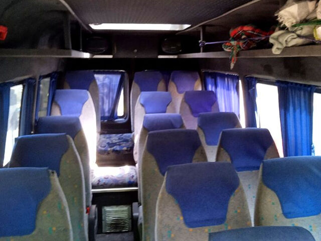 Мерседес Sprinter, объемом двигателя 2.2 л и пробегом 375 тыс. км за 10500 $, фото 13 на Automoto.ua