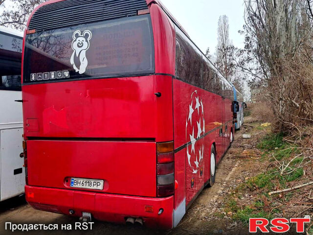Мерседес Sprinter, об'ємом двигуна 2.2 л та пробігом 1500 тис. км за 9500 $, фото 10 на Automoto.ua
