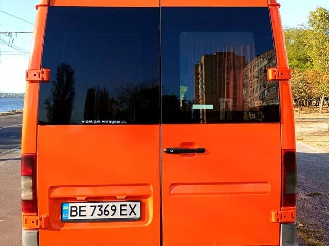 Мерседес Sprinter, об'ємом двигуна 2.2 л та пробігом 0 тис. км за 8500 $, фото 1 на Automoto.ua