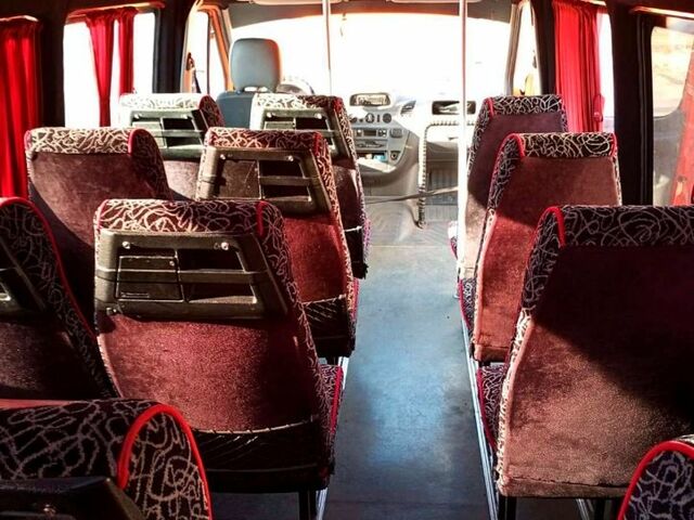 Мерседес Sprinter, об'ємом двигуна 2.2 л та пробігом 0 тис. км за 8500 $, фото 3 на Automoto.ua