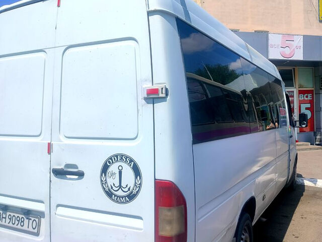 Мерседес Sprinter, объемом двигателя 2.2 л и пробегом 375 тыс. км за 10500 $, фото 7 на Automoto.ua