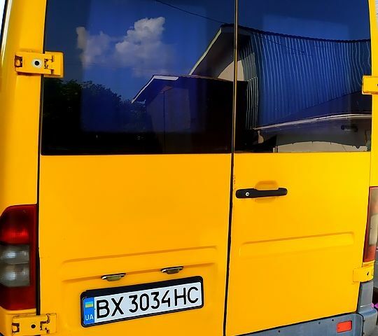 Мерседес Sprinter, об'ємом двигуна 2.2 л та пробігом 489 тис. км за 8599 $, фото 8 на Automoto.ua